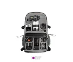کیف کوله پشتی دوربین K&F 13.107 - تصویر 10