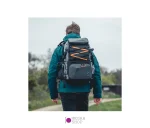 کیف کوله پشتی دوربین K&F 13.107 - تصویر 14