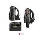 کیف کوله پشتی دوربین K&F 13.107 - تصویر 9