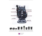 کیف کوله پشتی ضد سرقت TS-528 - تصویر 11