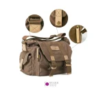 کیف شانه آویز دوربین Caden F1 - تصویر 6