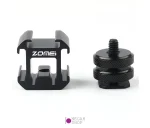 براکت کفشک دار با سه جای کلدشو Zomei - تصویر 5