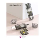 رم ریدر USB Type C SD / Micro - تصویر 4