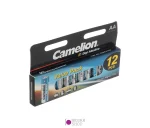 باتری آلکالاین Camelion Digi Alkaline AA بسته 12 عددی - تصویر 2