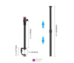 پایه اتصال دوربین و تجهیزات Puluz C Clamp PU3064B - تصویر 3