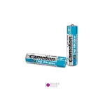 باتری نیم قلم آلکالاین Camelion Digi Alkaline AAA بسته 12 عددی - تصویر 2