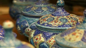 عکاسی از صنایع دستی