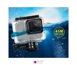 قاب ضد آب Puluz PU328 مناسب Gopro 5 /6 / 7 تا عمق 45 متر زیرآب - تصویر 6