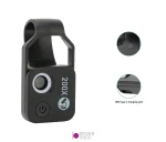 لنز میکروسکوپی گوشی موبایل Apexel APL MS002 به همراه فیلتر پلاریزه مشکی - تصویر 13