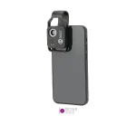 لنز میکروسکوپی گوشی موبایل Apexel APL MS002 به همراه فیلتر پلاریزه مشکی - تصویر 9