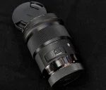لنز Sigma 50 f/1.4 DG HSM مانت کانن دست دوم - تصویر 2