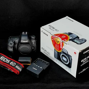 دوربین Canon 6D Mark II بدنه دست دوم