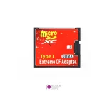 تبدیل مموری Micro SD to CF