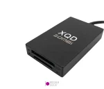 رم ریدر Zomei XQD USB 3.0 (SD/XQD) - تصویر 3