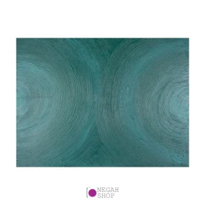 بکدراپ عکاسی چوبی طرح نیم دایره 90x120cm