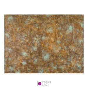 بکدراپ عکاسی چوبی طرح کهکشان 90x120cm