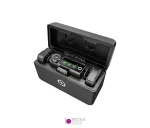میکروفون بی سیم دو کاناله Hollyland Lark Max - تصویر 4