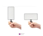 نور ثابت ال ای دی Maxlight ML-200AL - تصویر 9