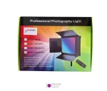 نور ثابت ال ای دی Maxlight RGB-128ASPRC - تصویر 6