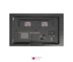 نور ثابت ال ای دی Maxlight RGB-128ASPRC - تصویر 4
