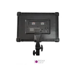 نور ثابت ال ای دی Maxlight RGB-128ASPRC - تصویر 3