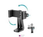 نگهدارنده موبایل پیچی به همراه پایه Puluz PU410 L - تصویر 3