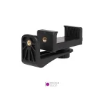 نگهدارنده موبایل پیچی به همراه پایه Puluz PU410 L - تصویر 4