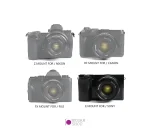 لنز دوربین 7Artisans 35mm F/1.2 MK II For Sony E - تصویر 9