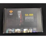 میکروفون gem Audio GA-800 به همراه کارت صدا V8 دست دوم - تصویر 2