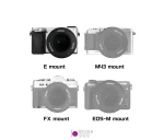 لنز دوربین 7Artisans 60mm F/2.8 For Sony E - تصویر 7