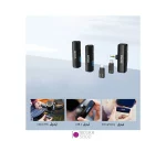 میکروفون بی سیم دو کاناله Boya Boyalink A2 - تصویر 9