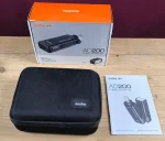 فلاش پرتابل Godox AD200 دست دوم - تصویر 11