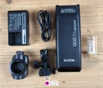 فلاش پرتابل Godox AD200 دست دوم - تصویر 2