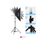کیت نورپردازی Puluz PKT3133EU - تصویر 4