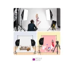 کیت نورپردازی پلوز Puluz PKT3134EU - تصویر 2
