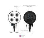 کیت نورپردازی پلوز Puluz PKT3134EU - تصویر 7