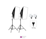 کیت نورپردازی پلوز Puluz PKT3134EU