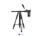 سه پایه موبایل و دوربین عکاسی JEIFN M1 - تصویر 4