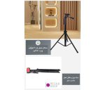 سه پایه دوربین و موبایل Jmary KP-2206 - تصویر 5