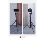 سه پایه دوربین و موبایل Jmary KP-2206 - تصویر 2