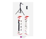 سه پایه دوربین و موبایل Jmary KP-2206 - تصویر 16
