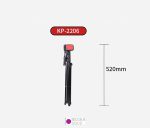 سه پایه دوربین و موبایل Jmary KP-2206 - تصویر 15