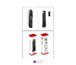 سه پایه دوربین و موبایل جیماری مدل Jmary KP-2207 با دو بال هد افقی مناسب تولید محتوا - تصویر 14