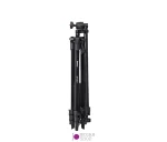 سه پایه دوربین و موبایل جیماری مدل Jmary KP-2207 با دو بال هد افقی مناسب تولید محتوا - تصویر 10