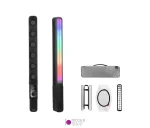 باتوم لایت Zhiyun Light Fiveray F100 RGB - تصویر 6
