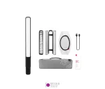باتوم لایت Zhiyun Light Fiveray F100 RGB - تصویر 5