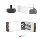 کیت نور ثابت Zhiyun Light Fiveray M40 Combo - تصویر 2