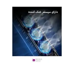 باتوم لایت Zhiyun Light Fiveray V60 - تصویر 5