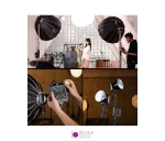 نور ثابت Zhiyun Light Molus G200 - تصویر 9