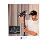 نور ثابت Zhiyun Light Molus G200 - تصویر 10